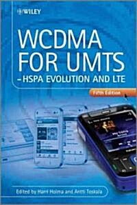 [중고] WCDMA for UMTS: HSPA Evolution and LTE (Hardcover, 5)