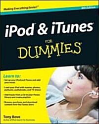 iPod & iTunes for Dummies (Paperback, 8th)