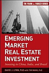 Emerging Market Real Estate (F (Hardcover)