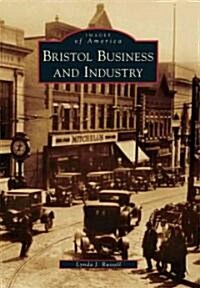 Bristol Business and Industry (Paperback)