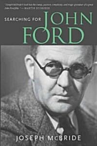 Searching for John Ford (Paperback)