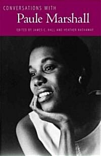 Conversations with Paule Marshall (Hardcover)