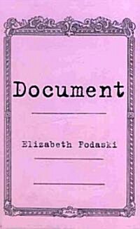 Document (Paperback)