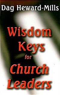 Wisdom Keys for Church Leaders (Paperback)