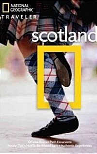 National Geographic Traveler: Scotland (Paperback)