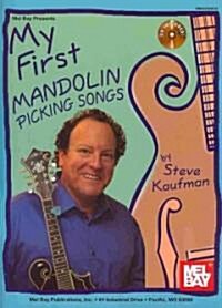 My First Mandolin Picking Songs (Hardcover)