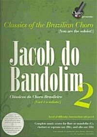 Jacob Do Bandolim 2 (Paperback, 1st, Spiral)
