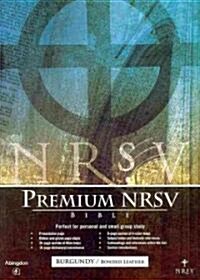 Premium Bible-NRSV (Bonded Leather)