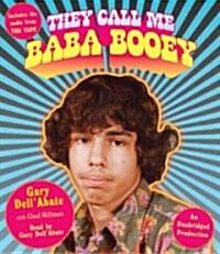 They Call Me Baba Booey (Audio CD, Unabridged)