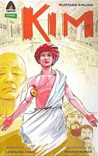 Kim: The Graphic Novel (Paperback)