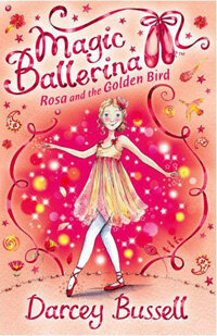Magic ballerina, Rosa and the golden bird