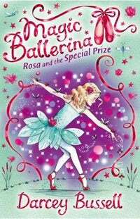Magic ballerina, Rosa and the special prize