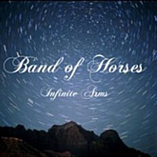[중고] Band of Horses - Infinite Arms