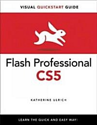 Adobe Flash Professional CS5 for Windows and Macintosh (Paperback)