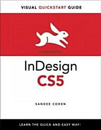 Cohen: Indes Cs5 Mac/Win Q/S Guid_p1 (Paperback)