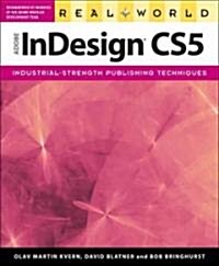 Real World Adobe InDesign CS5 (Paperback, 1st)