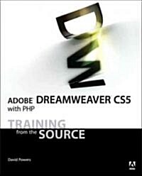 Adobe Dreamweaver CS5 with PHP [With CDROM] (Paperback)