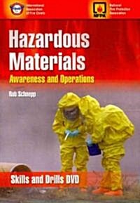 Hazardous Materials Awareness and Operations: Skills and Drills DVD (Hardcover)