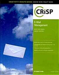 E-mail Management: Keep Your Inbox Under Control (Paperback, 2)