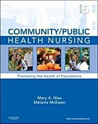 Community/Public Health Nursing (Hardcover, Pass Code, 5th)