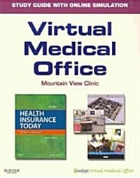Virtual Medical Office for Beik: Health Insurance Today (Paperback, Pass Code, 3rd)