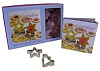 Decorating Cookies Kit [With 4 Cookie Cutters] (Hardcover)