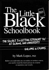 The Little Black Schoolbook, Exams (Paperback)