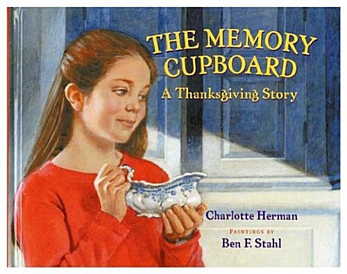 The Memory Cupboard (School & Library)