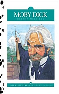 [중고] Moby Dick (Dalmatian Press Adapted Classic) (Hardcover)