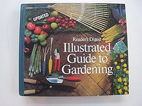 Illustrated Guide to Garden (Paperback, Revised)
