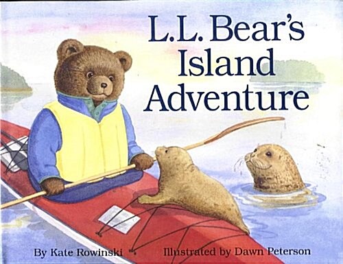 L. L. Bears Island Adventure (Hardcover, 1St Edition)