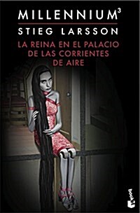La Reina En El Palacio De La Corriente De Aire (Bestseller Internacional) (Tapa blanda)