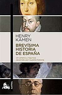 Brevisima Historia De Espana (Contemporanea) (Tapa blanda)