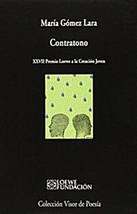 Contratono (Visor de Poesia) (Tapa blanda)