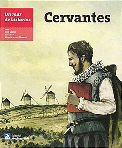 Un mar de historias: Cervantes (Folleto, 1st)