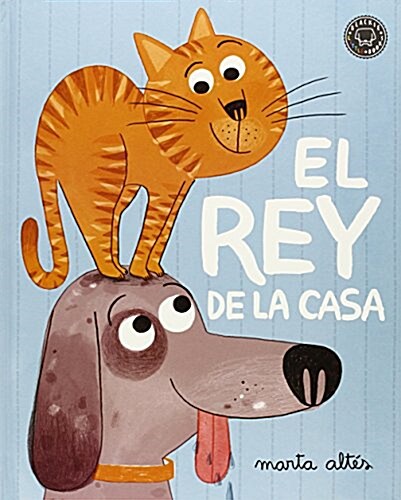 El Rey De La Casa (Tapa blanda)