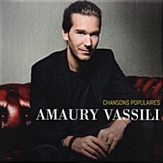 [수입] Amaury Vassili - Chansons Populaires [CD+DVD Deluxe Edition]