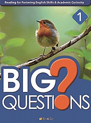 Big Questions 1 (Student Book + Workbook + Audio CD)