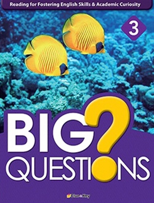 Big Questions 3 (Student Book + Workbook + Audio CD)