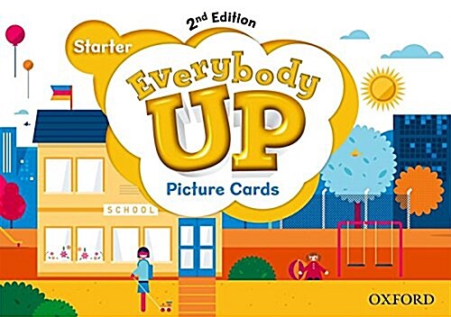 Everybody Up Starter : Picture Cards (Cards, 2nd Edition )