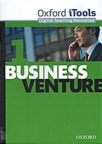 Business Venture: 1 Elementary: iTools : emBusiness Venture Elementary iTools/em is a set of digital resources for Interactive Whiteboards or PCs  (CD-ROM)