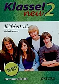 Klasse! Neu: Part 2: Integral Teachers Edition CD (CD-ROM)