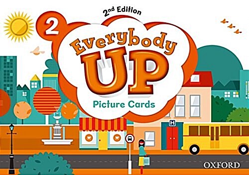 Everybody Up 2 : Picture Cards (Cards, 2nd Edition )