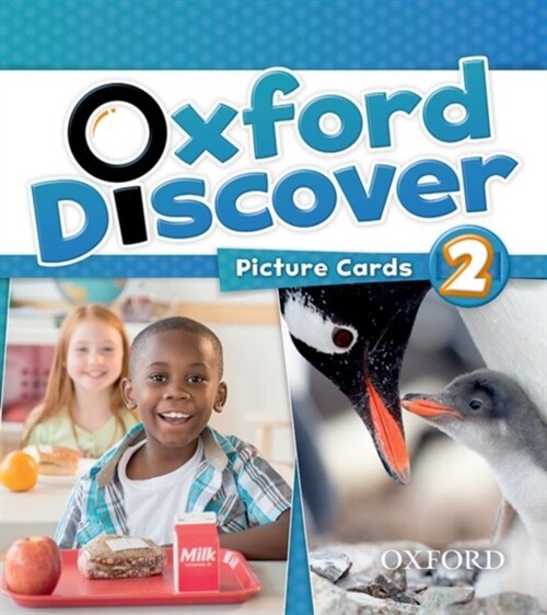 Oxford Discover: 2: Picture Cards (Digital product license key)