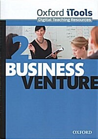 Business Venture: 2 Pre-Intermediate: iTools : emBusiness Venture Pre-Intermediate iTools/em is a set of digital resources for Interactive Whitebo (CD-ROM)