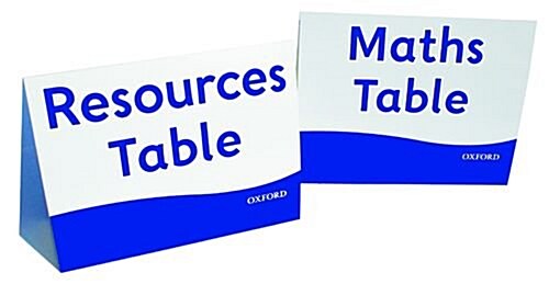 Maths Makes Sense: Pupil Top-up 15x Pupil Tables (Cards)