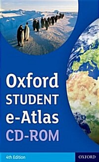 Oxford Student E-atlas (CD-ROM, 4 Revised edition)