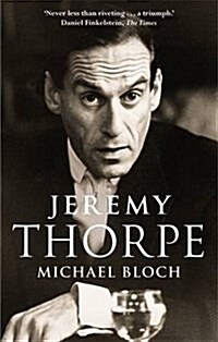 Jeremy Thorpe (Paperback)