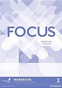 Focus Ame 2 Workbook (Paperback)
