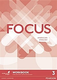 Focus Ame 3 Workbook (Paperback)